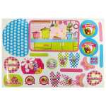 Prenosná kuchyňa v stoličke